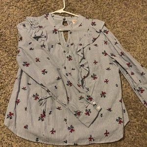 Mission long sleeve shirt